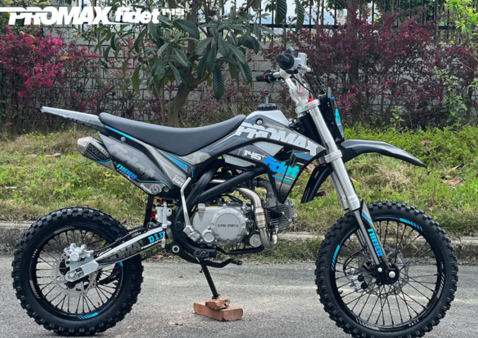 Мотоцикл (питбайк) PROMAX FIDET (ФАЙДЕТ) 145E 17/14 в Владикавказе