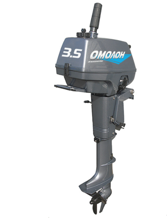 Лодочный мотор ОМОЛОН MP 3.5 AMHS в Владикавказе