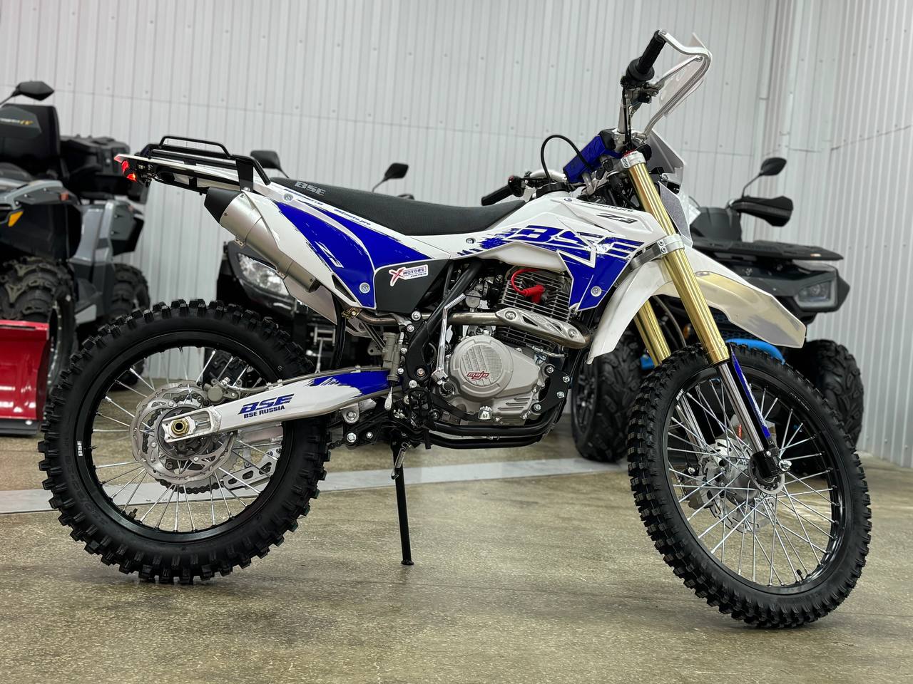 Эндуро / кросс мотоцикл BSE Z3 21/18 в Владикавказе