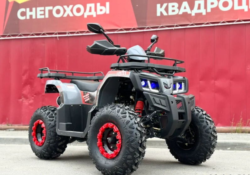 Квадроцикл GBM MAVERICK 300 NEW в Владикавказе