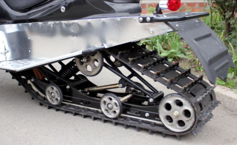 Снегоход Snow Fighter SF-300 в Владикавказе