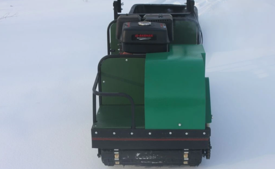 Мотобуксировщик Щукарь П-В 500, 15  (1450 мм) в Владикавказе