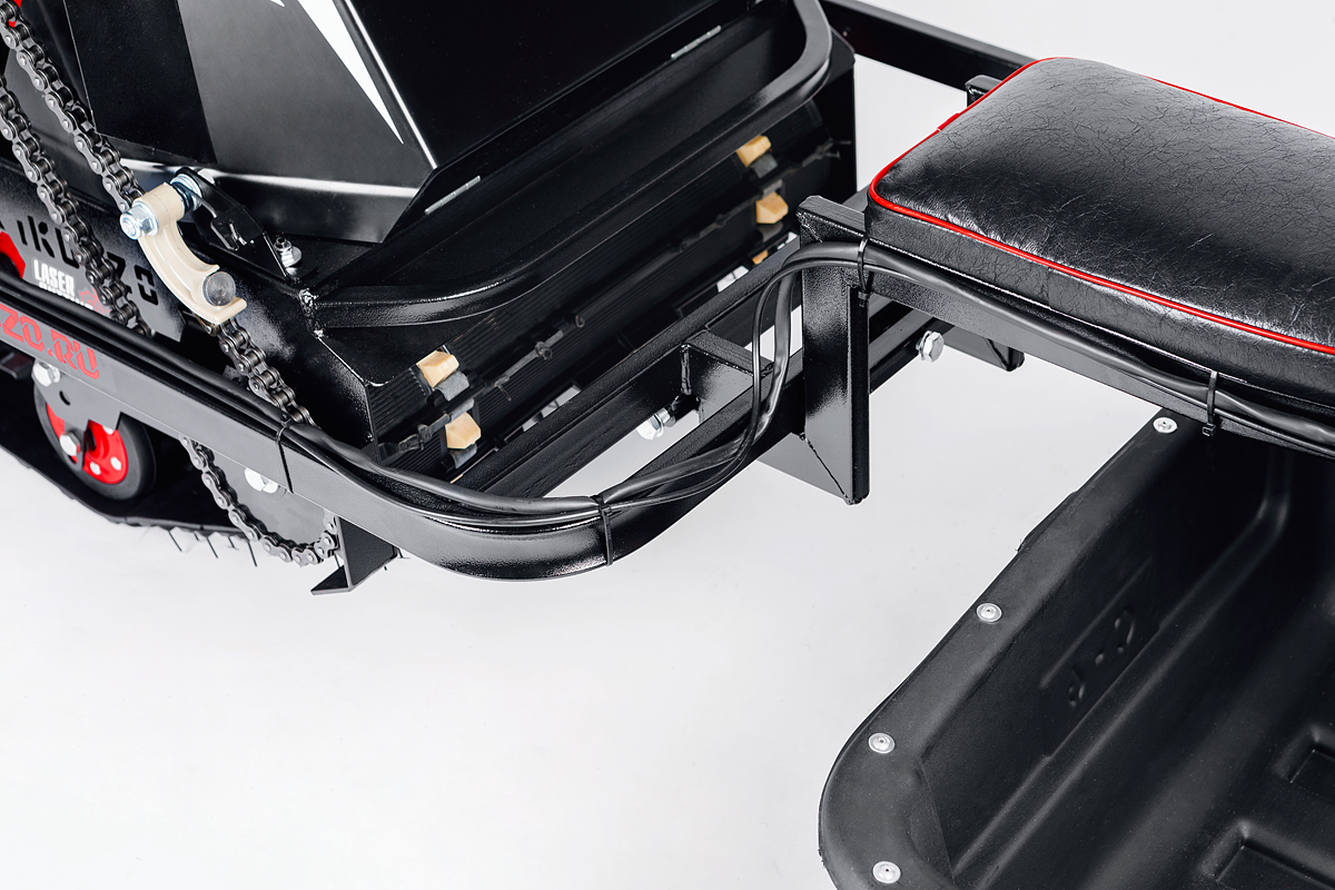 Модуль толкач IKUDZO TERRAIN с подогревом ручек в Владикавказе