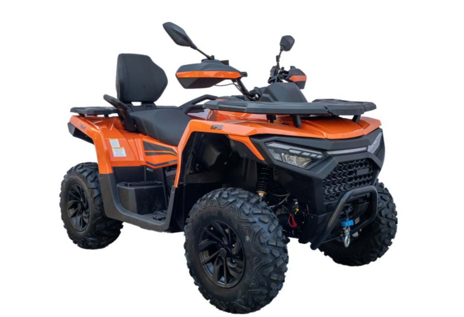 Квадроцикл HND QRX 650 в Владикавказе