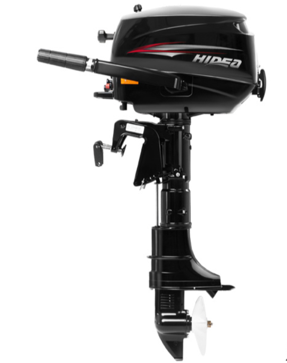 Лодочный мотор HIDEA HDF5HL (с баком) (длинная нога) в Владикавказе
