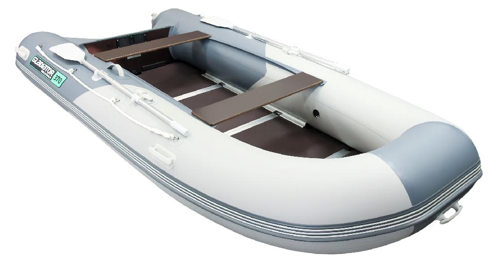 НАДУВНАЯ ЛОДКА GLADIATOR E330S в Владикавказе