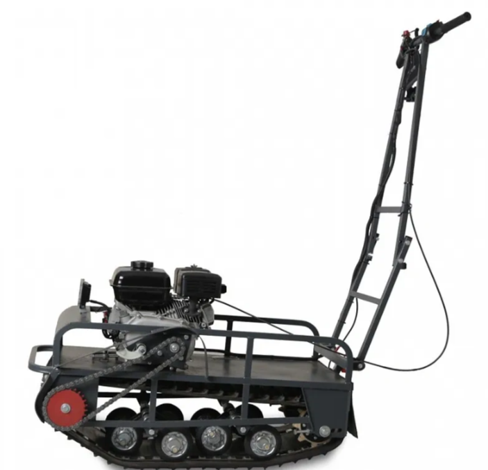 Мотобуксировщик ВЕПС WINTER «ЮНГА» 8.5 в Владикавказе