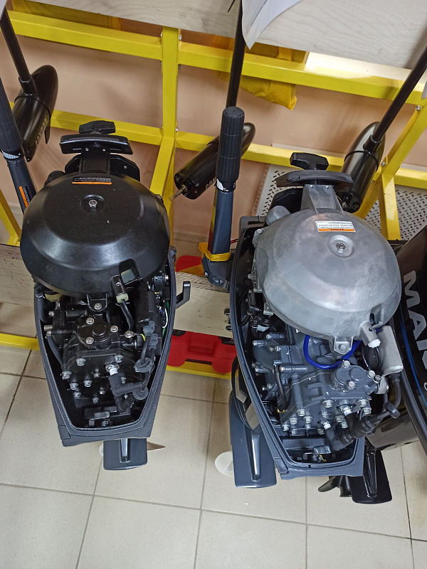 Лодочный мотор BREEZE T30S (2х тактный) в Владикавказе