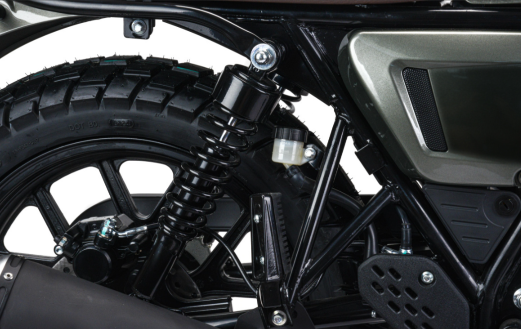 Мотоцикл MOTOLAND (МОТОЛЕНД) TEXAS 300 в Владикавказе