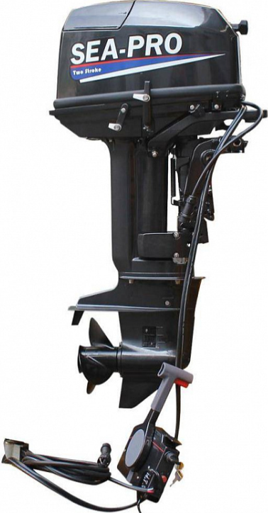 Лодочный мотор SEA-PRO Т 40 JS&E водомет в Владикавказе