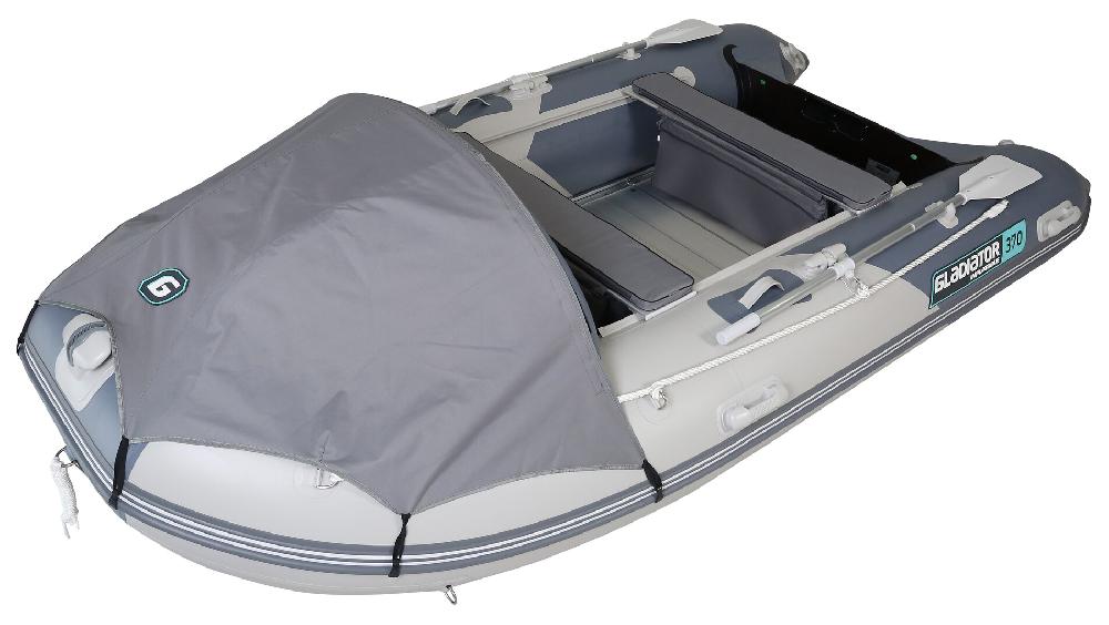 НАДУВНАЯ ЛОДКА GLADIATOR C330AL в Владикавказе