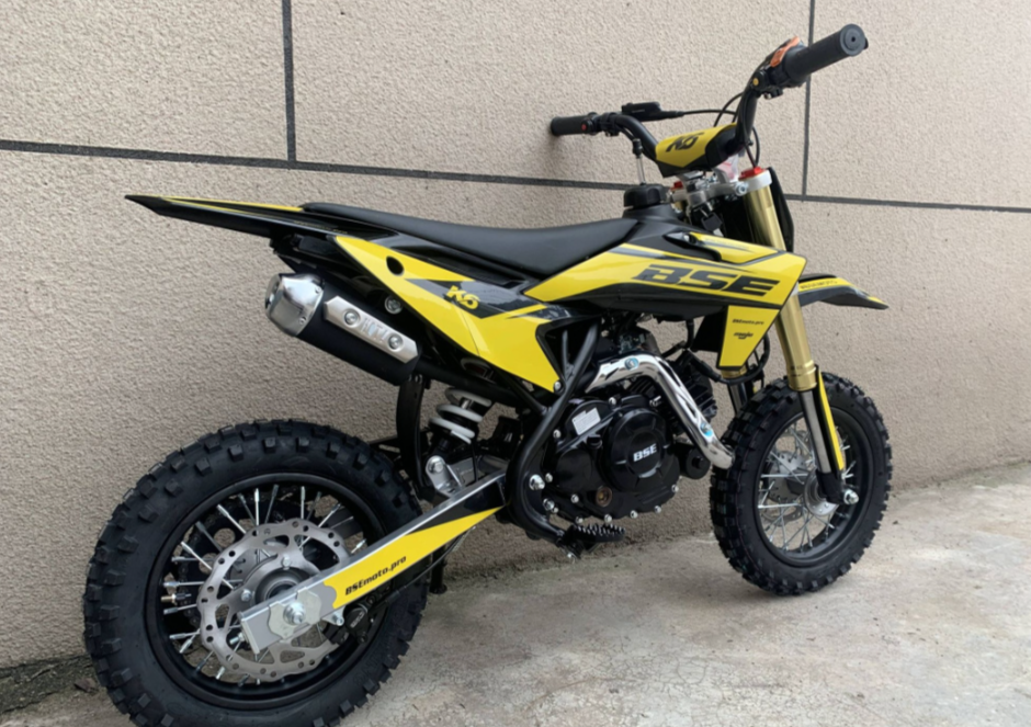 Питбайк BSE K6 в Владикавказе