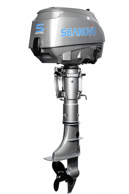 Лодочный мотор SEANOVO SNF5HS без бака в Владикавказе