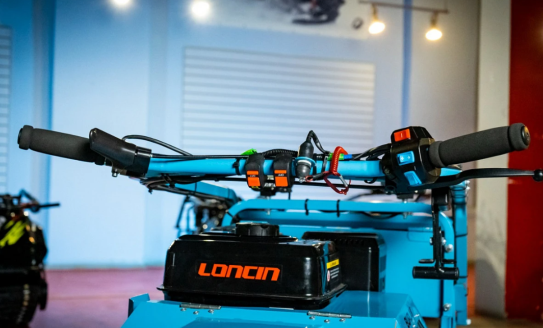 Мотобуксировщик Бурлак Таежник 15 л.с. в Владикавказе