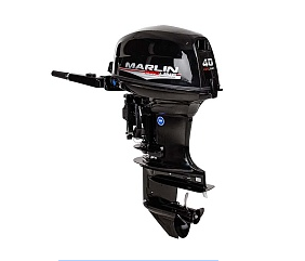 Лодочный мотор MARLIN PROLINE MP 40 AMHS в Владикавказе