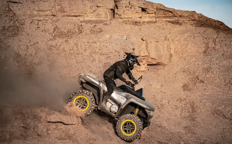 Квадроцикл BENDA REDSTONE 550 в Владикавказе