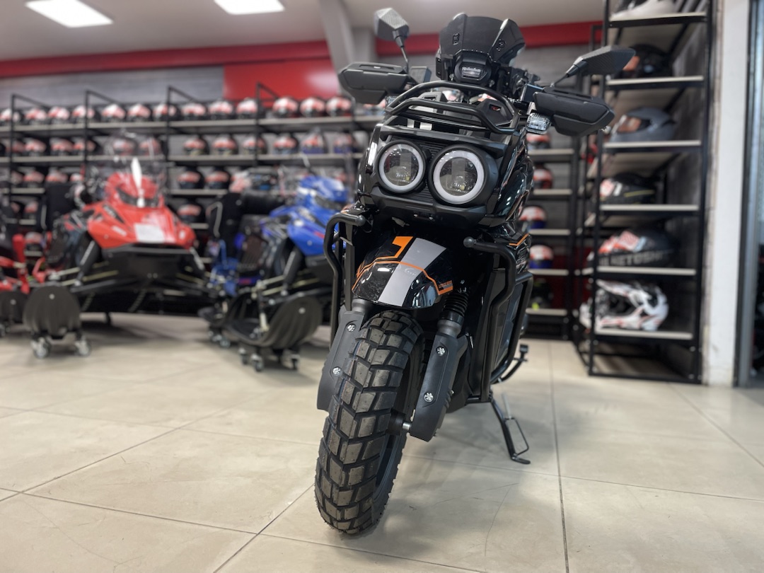 Скутер PROMAX STALKER ARMY 240(49) в Владикавказе