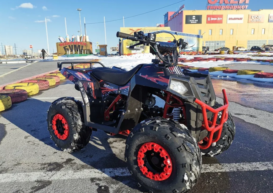 Квадроцикл GBM SHARP KIDS 125 в Владикавказе