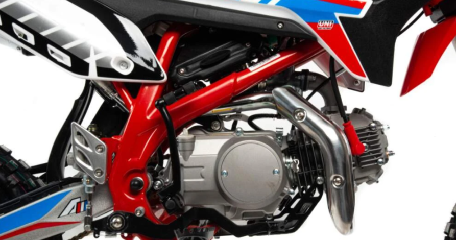 Питбайк MOTOLAND (МОТОЛЕНД) Apollo125 DT125 в Владикавказе