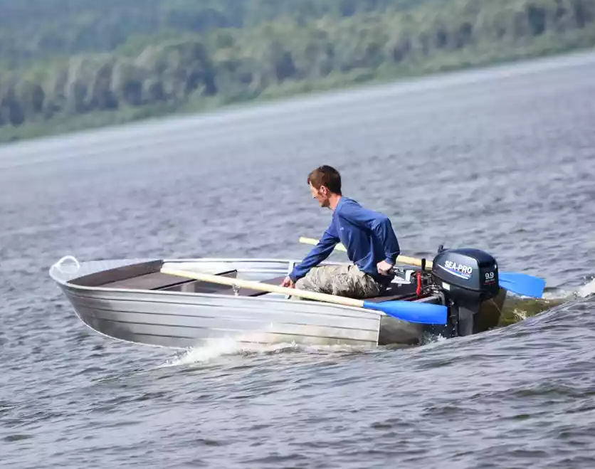 Алюминиевая Wyatboat-320 в Владикавказе