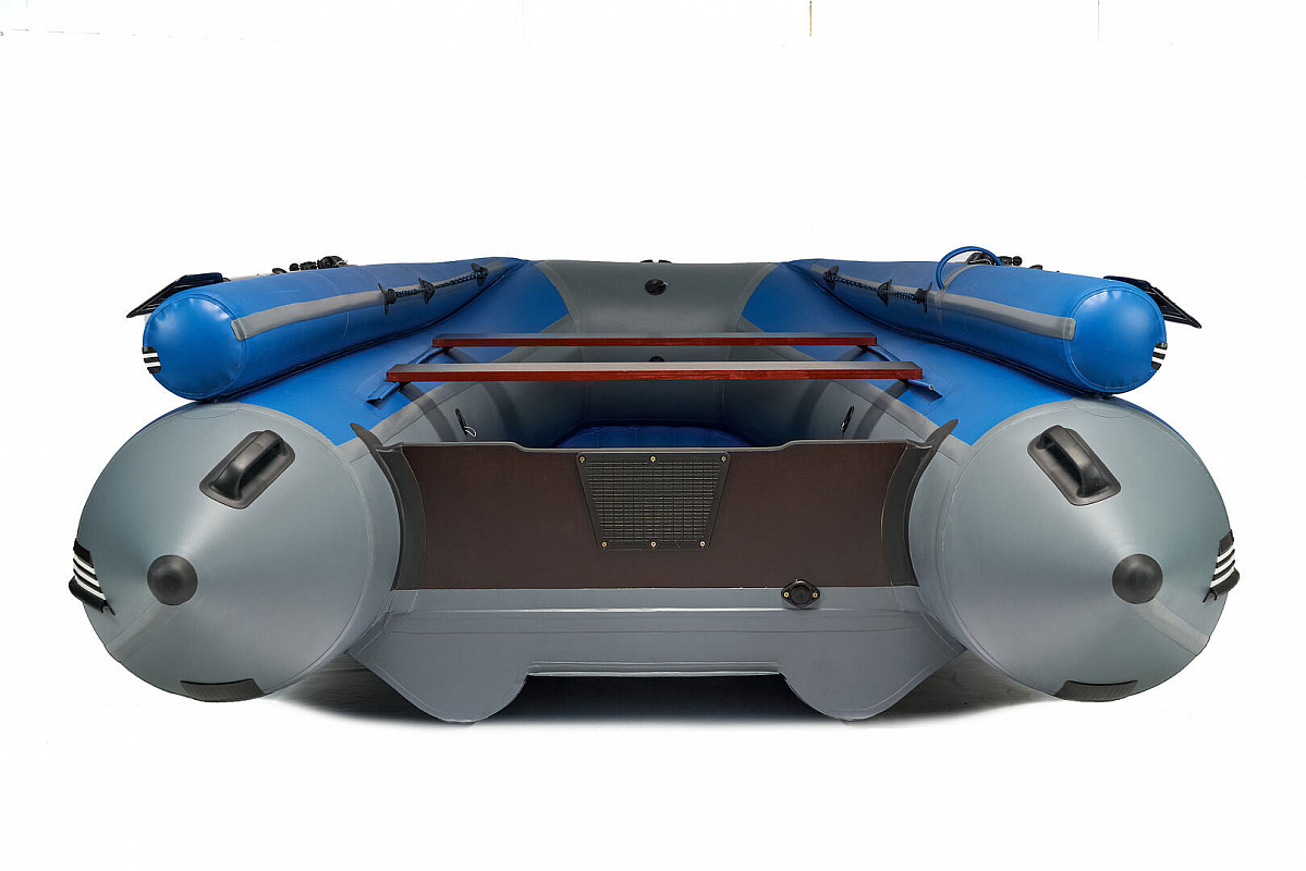 Лодка MISHIMO FAMILY LITE DF 400 в Владикавказе