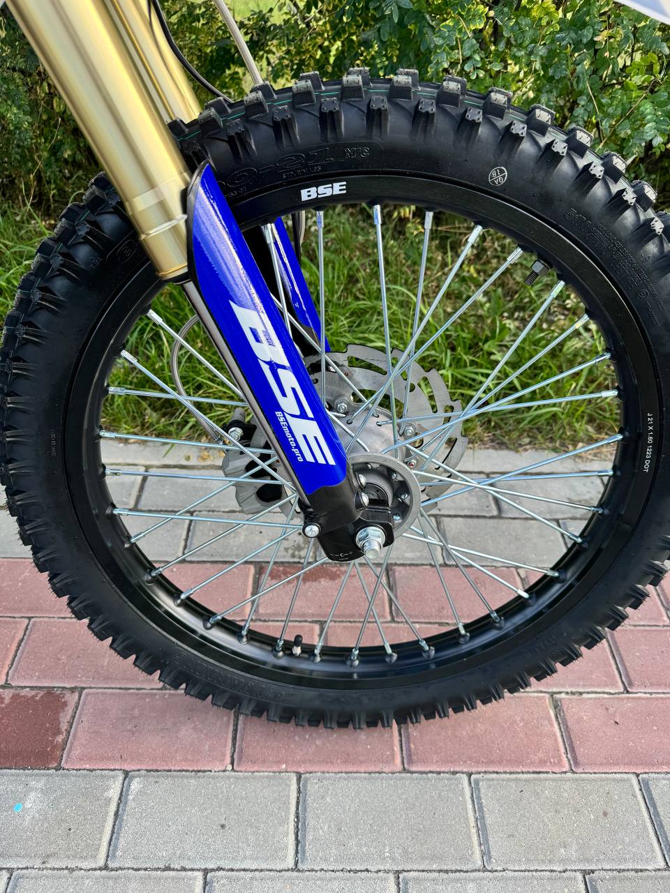 Эндуро / кросс мотоцикл BSE Z3 21/18 в Владикавказе