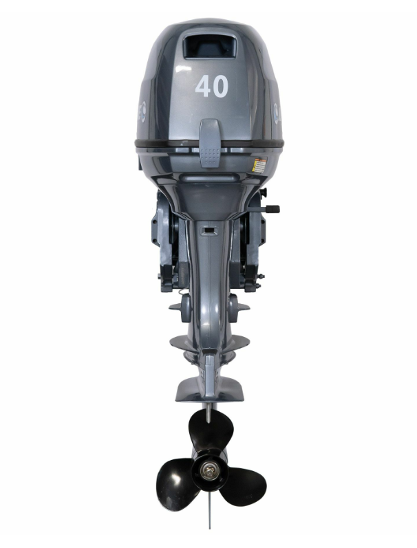 Лодочный мотор APACHE T40BS в Владикавказе