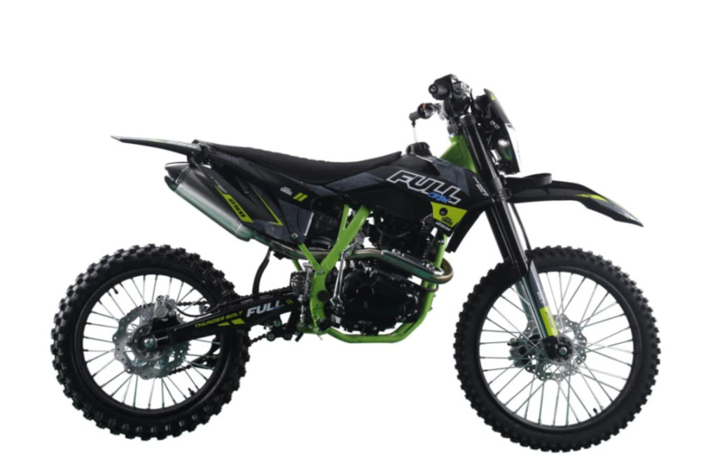 Мотоцикл FullCrew Thunderbolt PR250 21\18 в Владикавказе