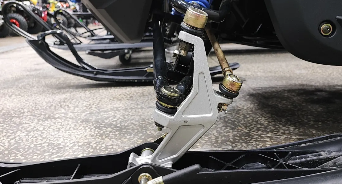 Снегоход Ataki WD150 Б/У в Владикавказе