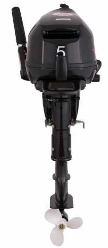 Лодочный мотор Condor F5HS с баком 12 л. в Владикавказе