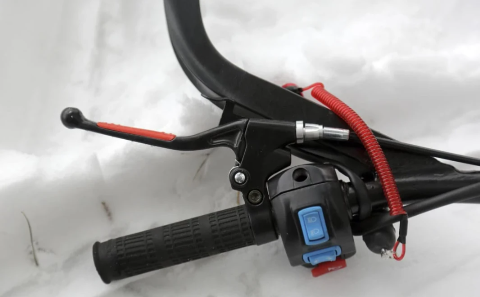 Мотобуксировщик РЫБАК PKD. PSD 9 л.с. (длинная база 1430мм) в Владикавказе