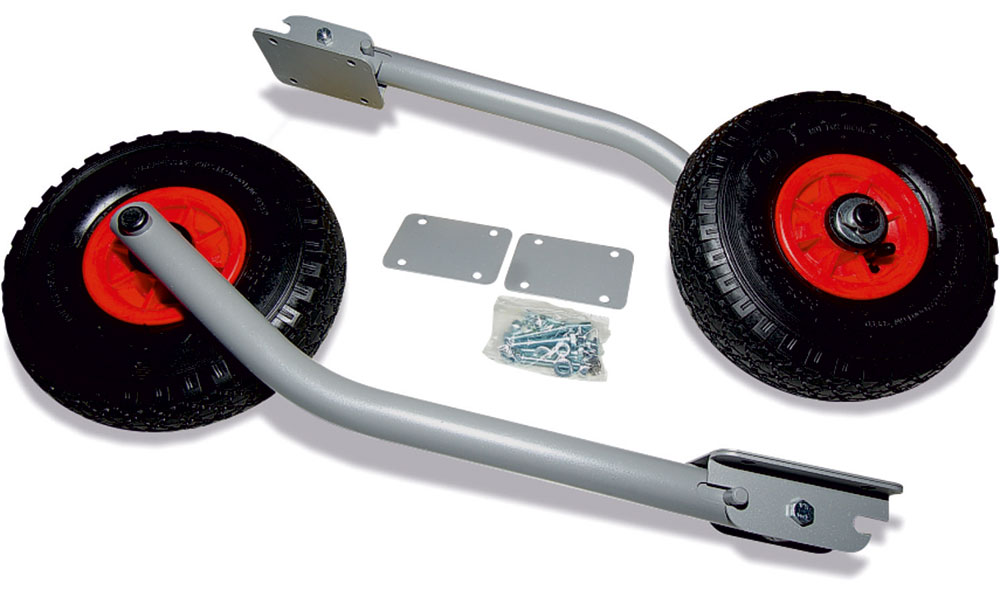 Транцевые колеса трансформеры откидные удлиненные в Владикавказе