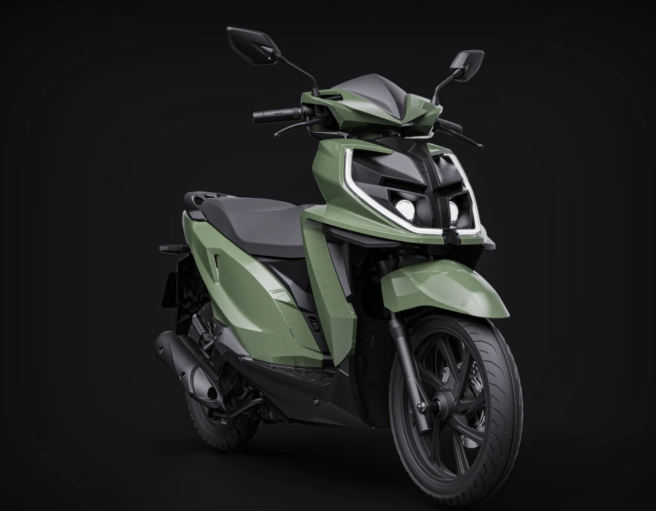 Скутер FAIDET Fresco 200 (49) в Владикавказе