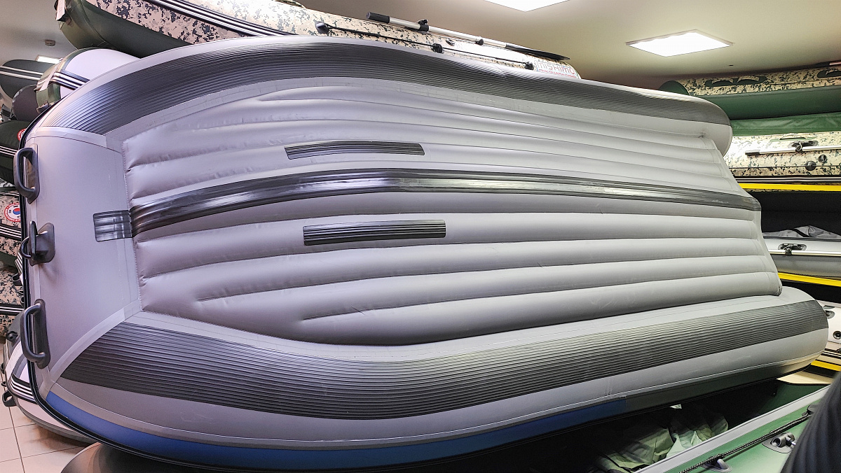 Лодка MISHIMO FAMILY PRO 370 в Владикавказе