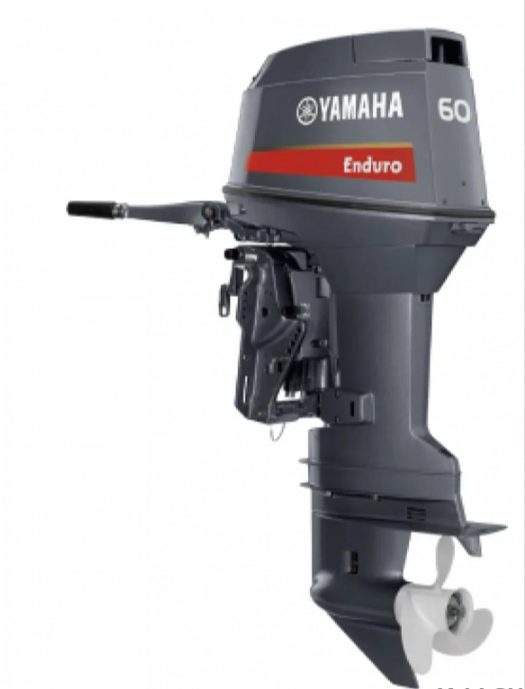 Лодочный мотор YAMAHA E60HMHDL в Владикавказе