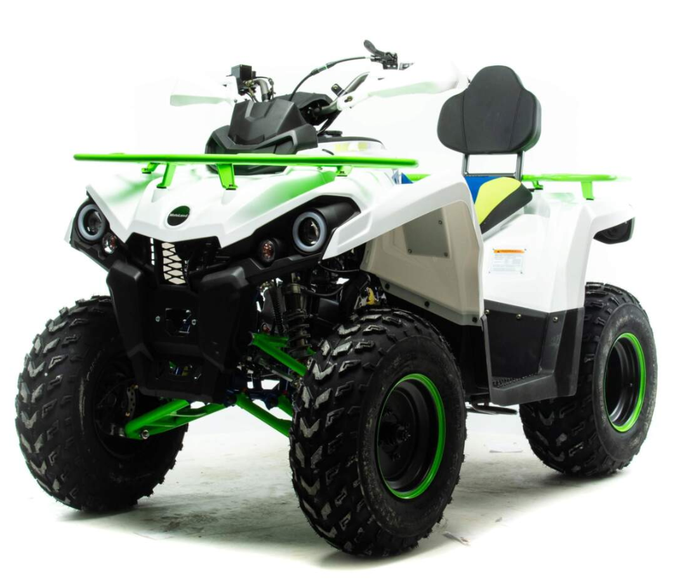 Квадроцикл MOTOLAND (МОТОЛЕНД) VOX200 SHARK (баланс. вал) в Владикавказе