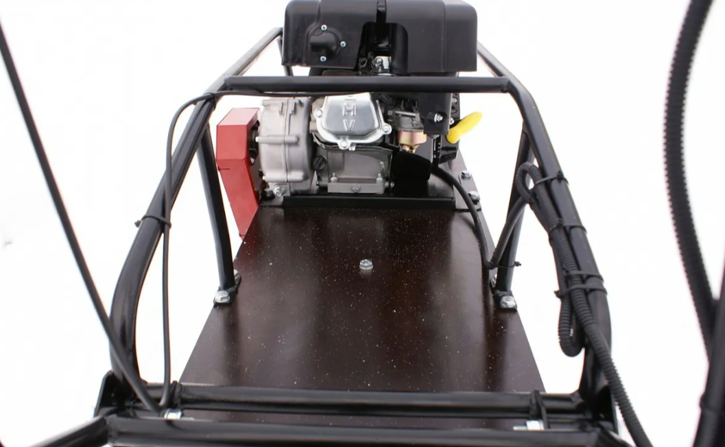 Мотобуксировщик БТС «МАЛЕК»  380/7  БЕЗ э/зап. LIFAN/LONCIN (60 Ватт) в Владикавказе