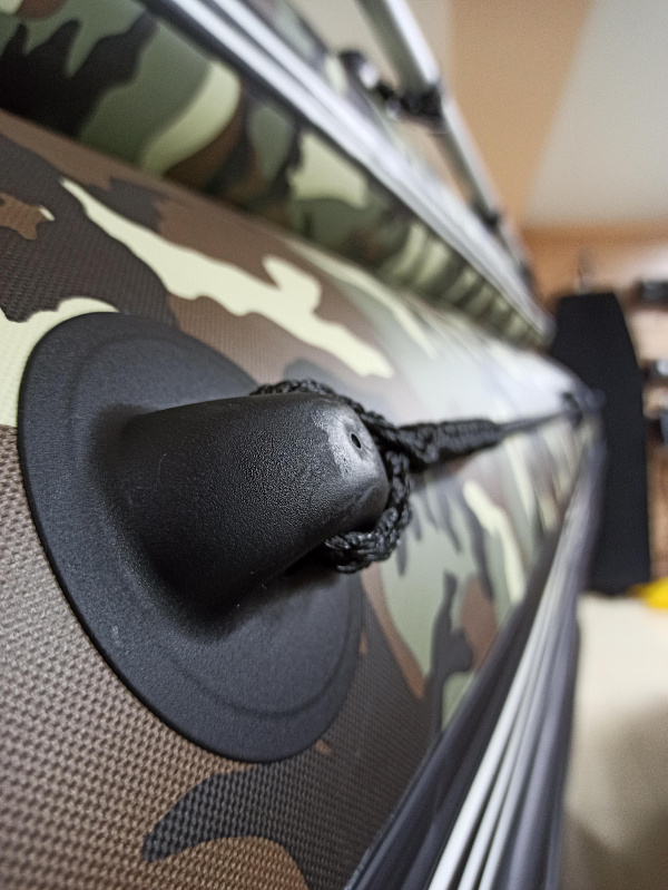 Лодка MISHIMO FAMILY LITE DF 400 в Владикавказе