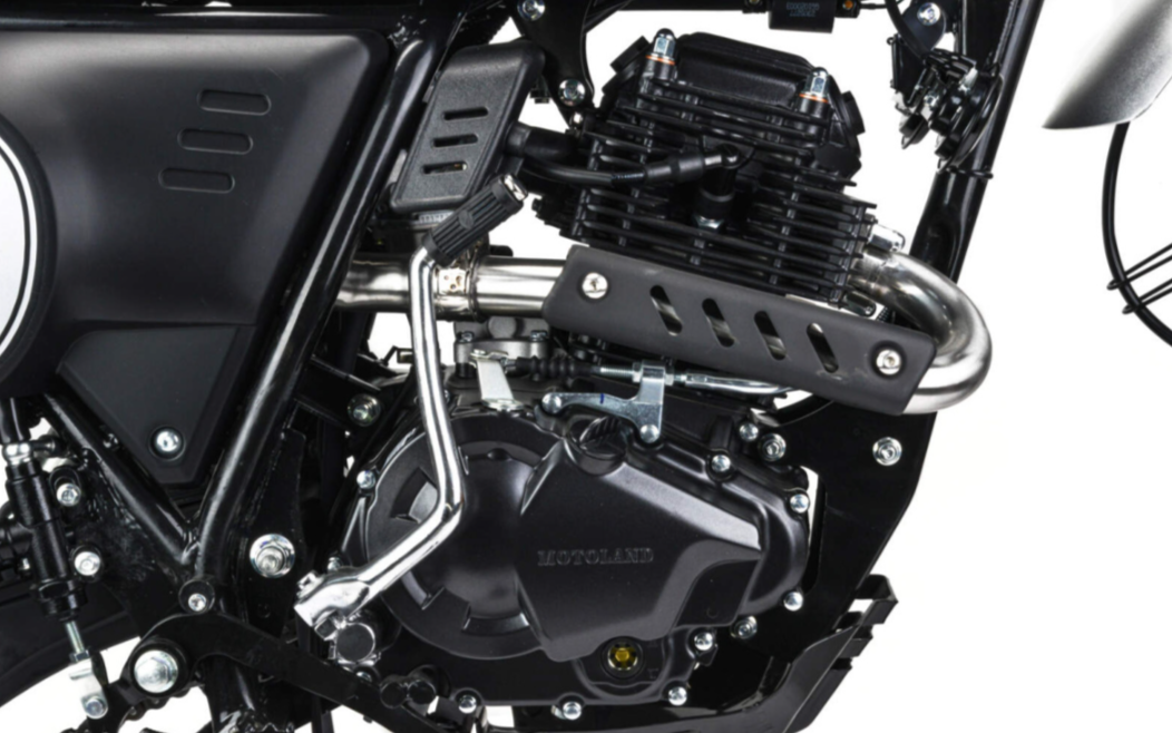 Мотоцикл MOTOLAND (МОТОЛЕНД) LEGEND (XL250-A) (172FMM-5/PR250) в Владикавказе