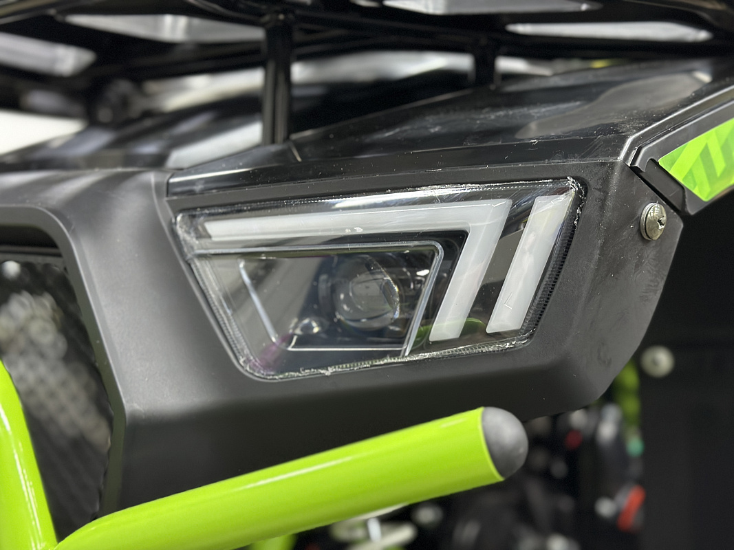 Квадроцикл PROMAX МАЙНКРАФТ 192 в Владикавказе