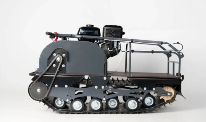 Мотобуксировщик ОНЕГО 500 15 FRONT LIMITED в Владикавказе