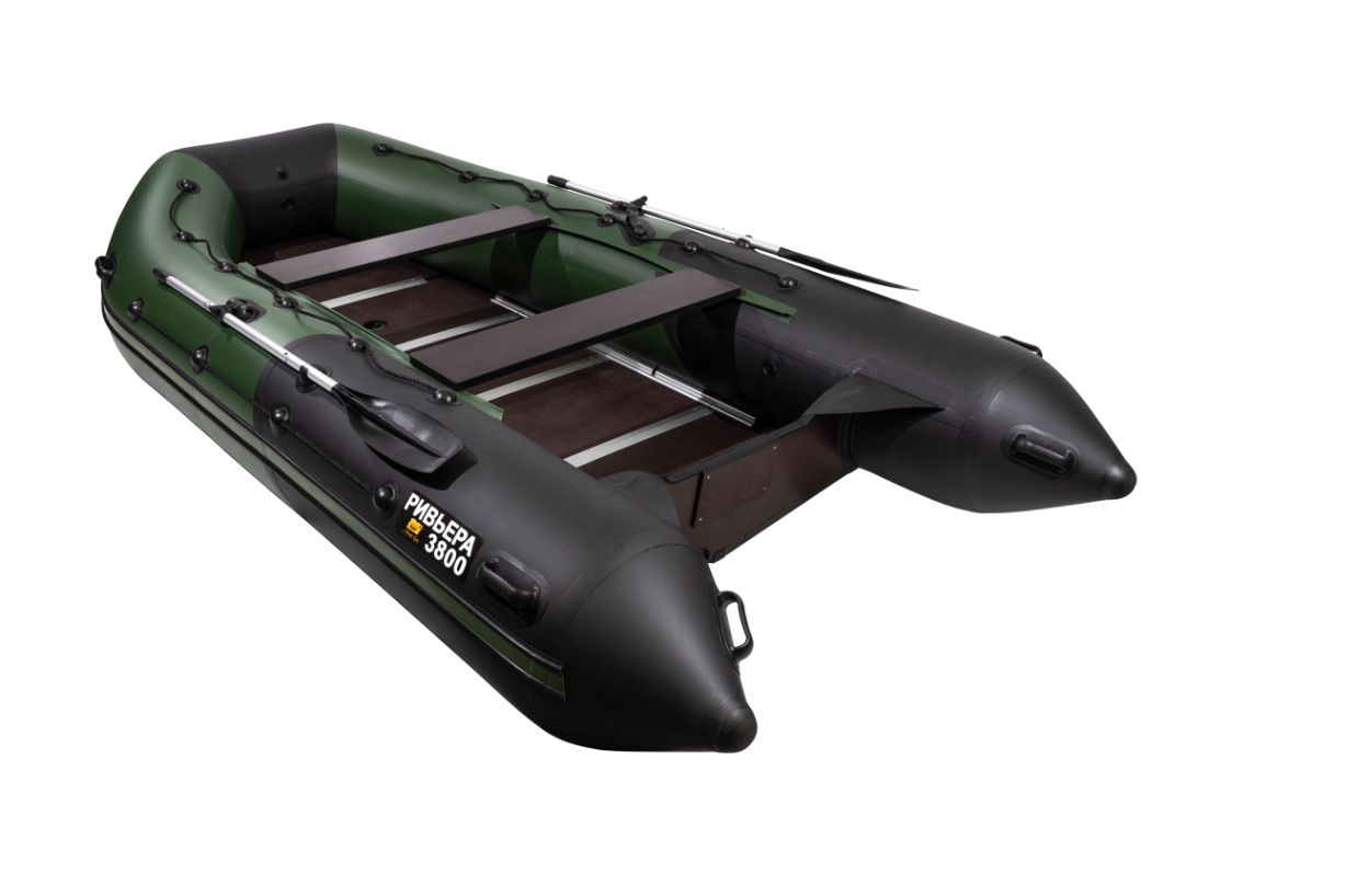 Лодка Ривьера Максима 3800 СК в Владикавказе
