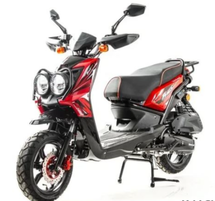 Скутер MOTOLAND (МОТОЛЕНД) BWS150 в Владикавказе