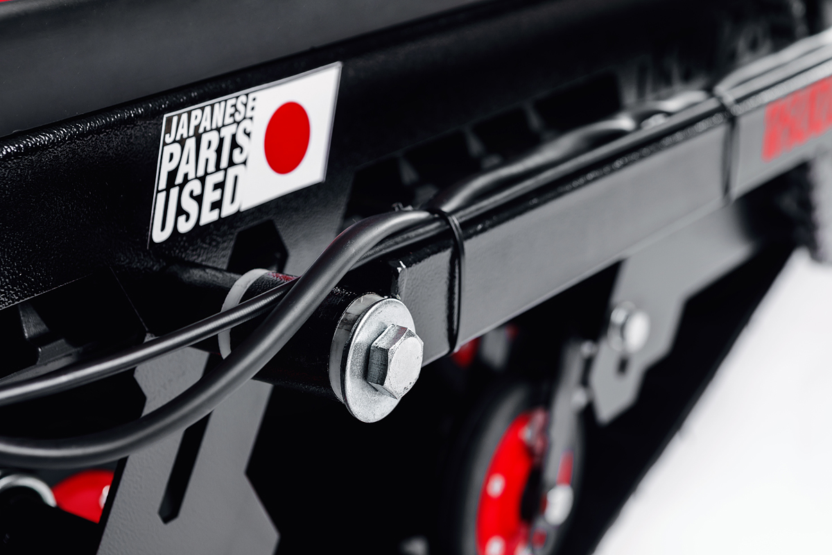 Модуль толкач IKUDZO TERRAIN с подогревом ручек в Владикавказе