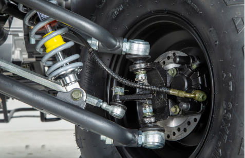 Квадроцикл YACOTA VIKING 200 в Владикавказе