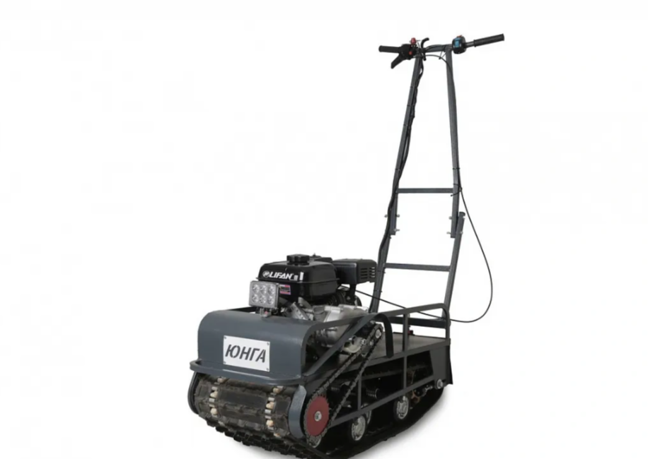 Мотобуксировщик ВЕПС WINTER «ЮНГА» 8.5 в Владикавказе