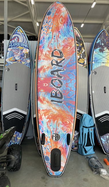 SUP (САП) ДОСКА RAIDEX I BOARD 11’ (332СМ) N 31 в Владикавказе