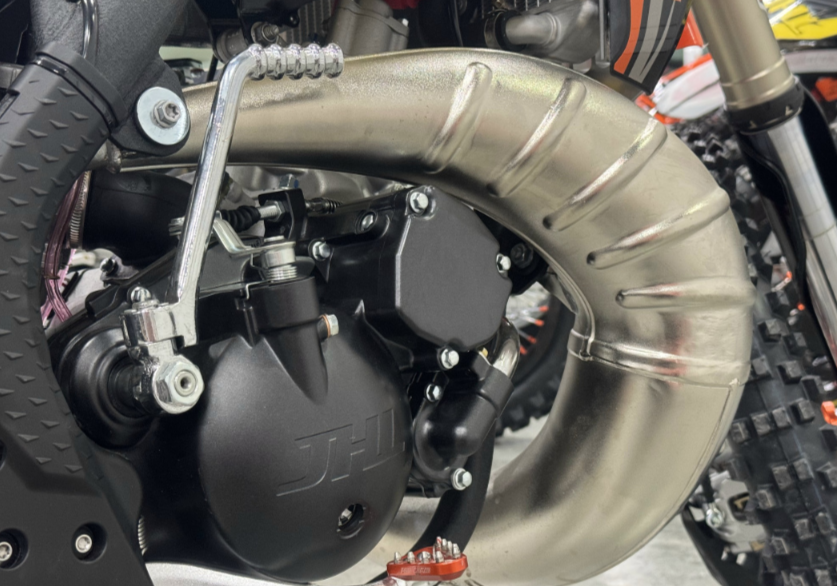 Мотоцикл JHLMOTO JHL M5 MT250 (1E66MM) в Владикавказе