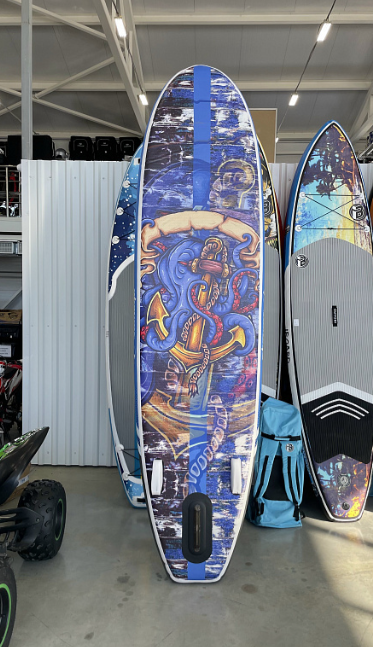 SUP (САП) ДОСКА RAIDEX TAKUMO 10.6’ (320СМ) N 8 в Владикавказе