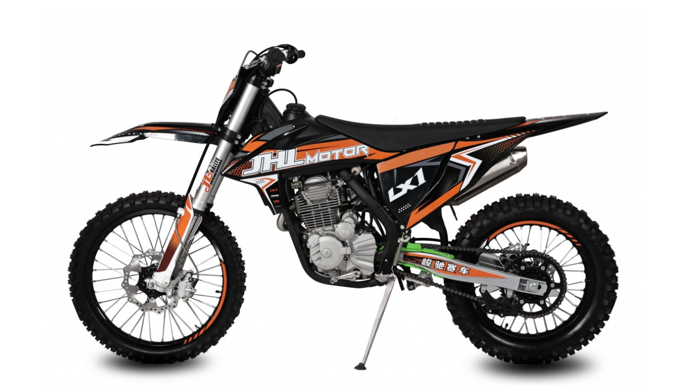 Мотоцикл JHLMOTO JHL LX1 CB250 (172FMM-3A) в Владикавказе